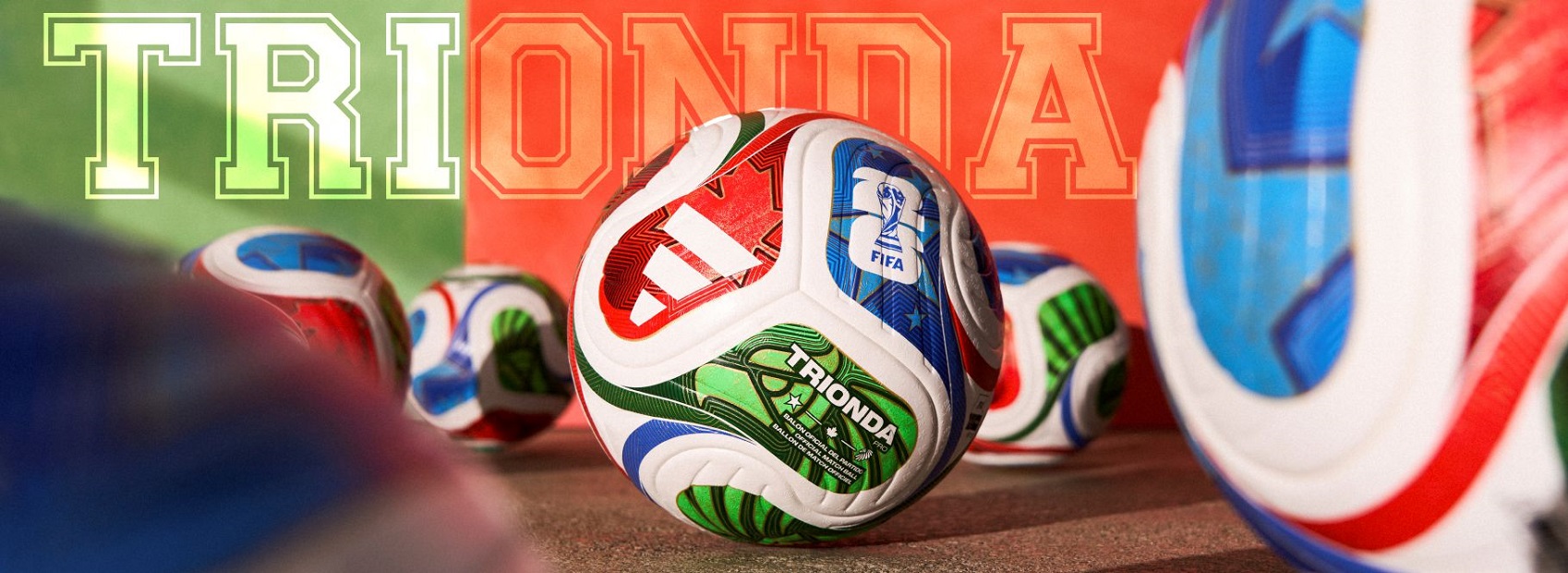 Trionda 2026 FIFA WORLD CUP